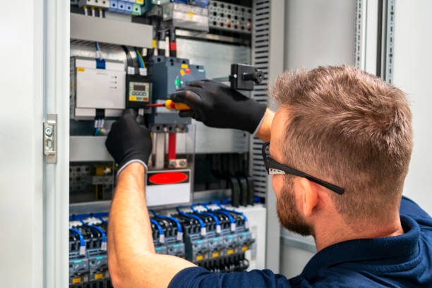 Best Electric Panel Repair  in Crystal Springs, MS