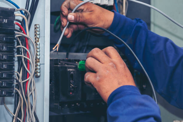 Best Circuit Breaker Repair  in Crystal Springs, MS