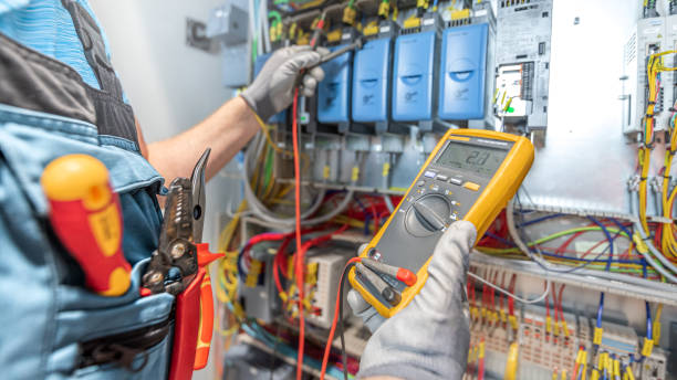 Electrical Outlet Repair in Crystal Springs, MS