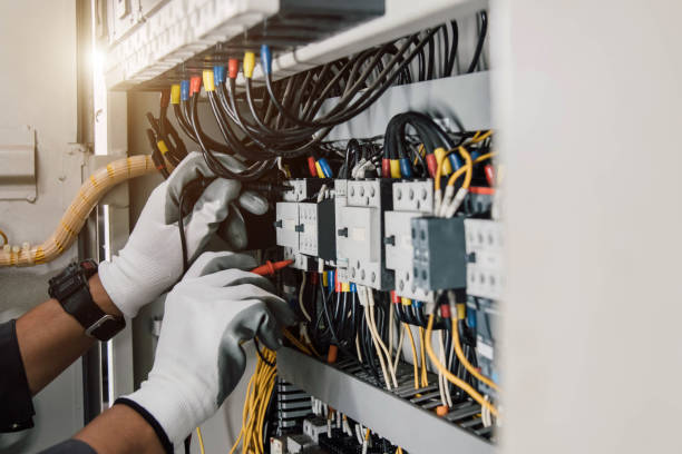 Best Commercial Electrician Services  in Crystal Springs, MS
